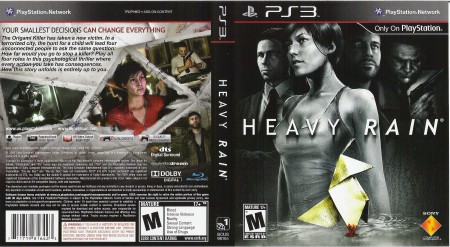 HEAVY RAIN